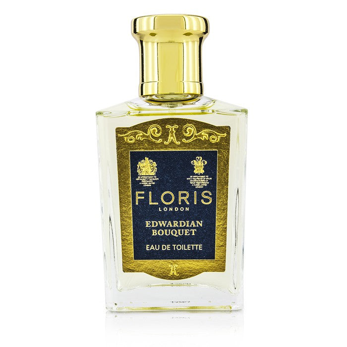 FLORIS - Edwardian Bouquet Eau De Toilette Spray - LOLA LUXE