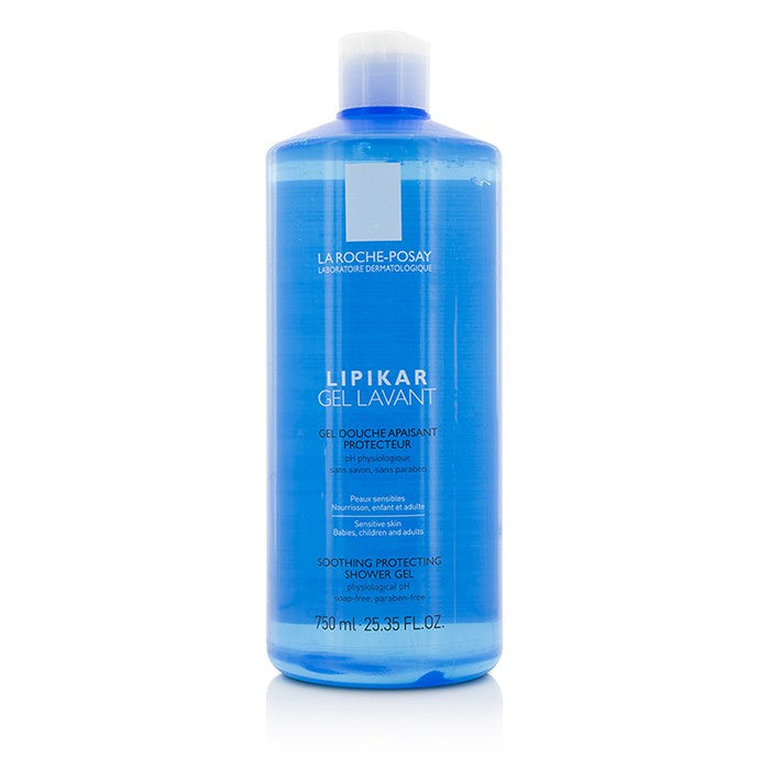 LA ROCHE POSAY - Lipikar Gel Lavant Soothing Protecting Shower Gel - LOLA LUXE