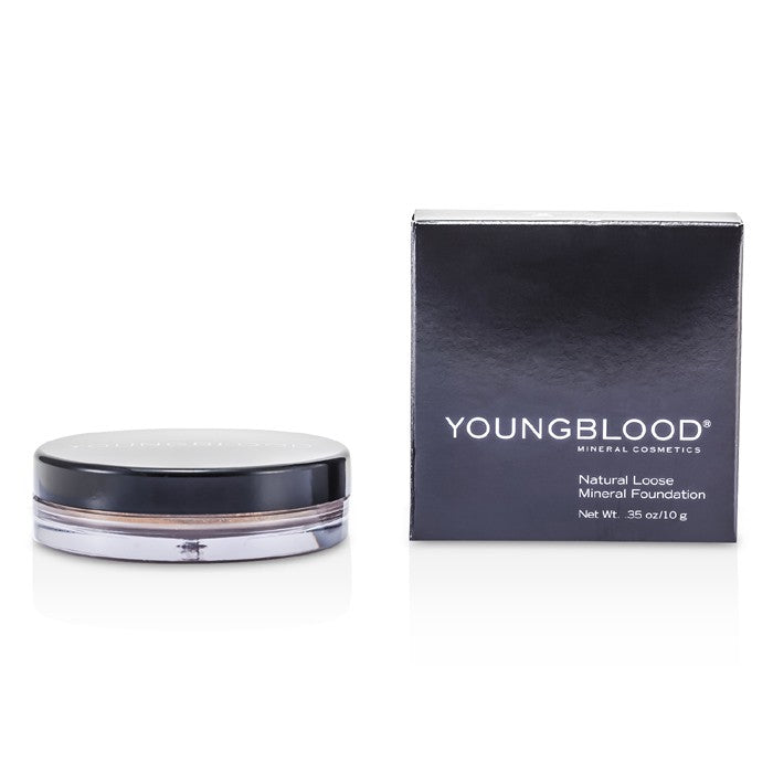 YOUNGBLOOD - Natural Loose Mineral Foundation 10g/0.35oz - LOLA LUXE