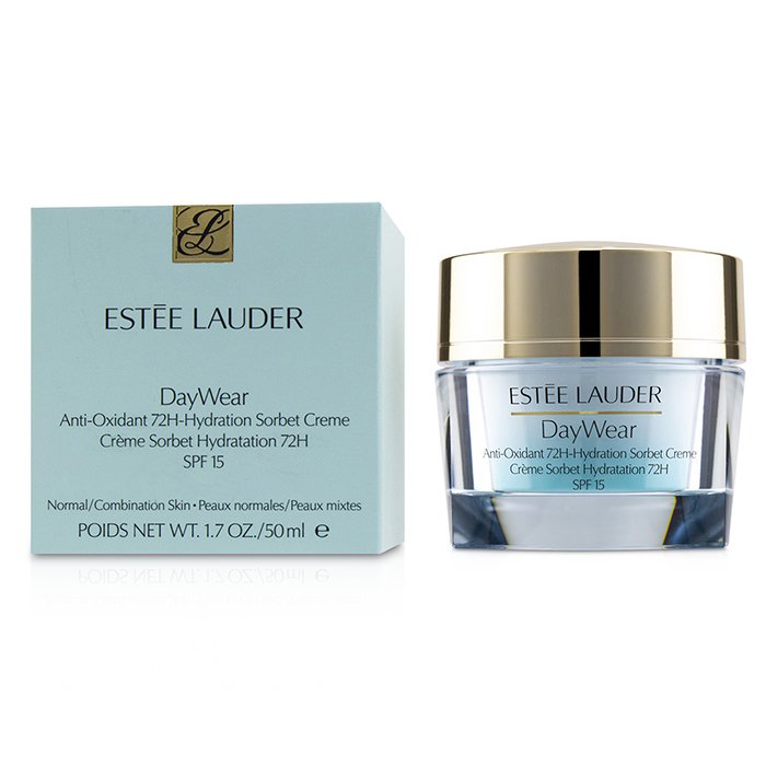 ESTEE LAUDER - DayWear Anti-Oxidant 72h-Hydration Sorbet Creme SPF 15 - Normal/ Combination Skin - LOLA LUXE