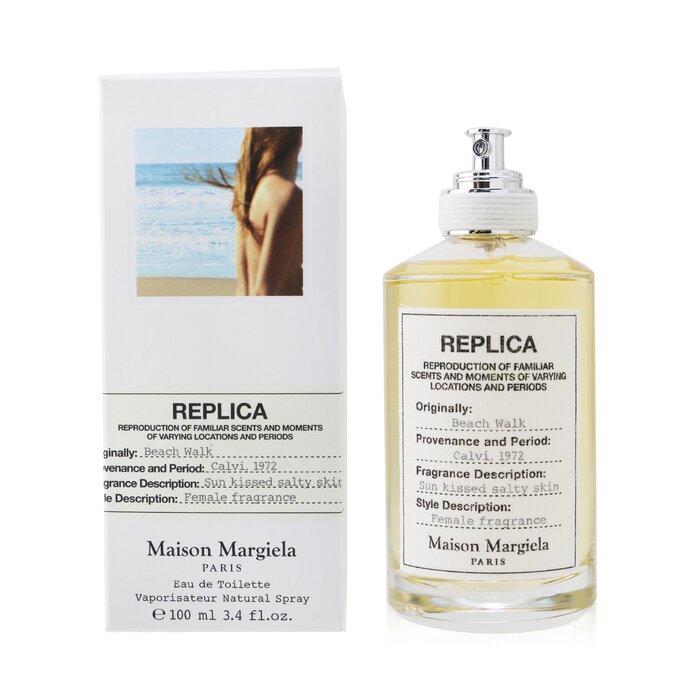 MAISON MARGIELA - Replica Beach Walk Eau De Toilette Spray - lolaluxeshop