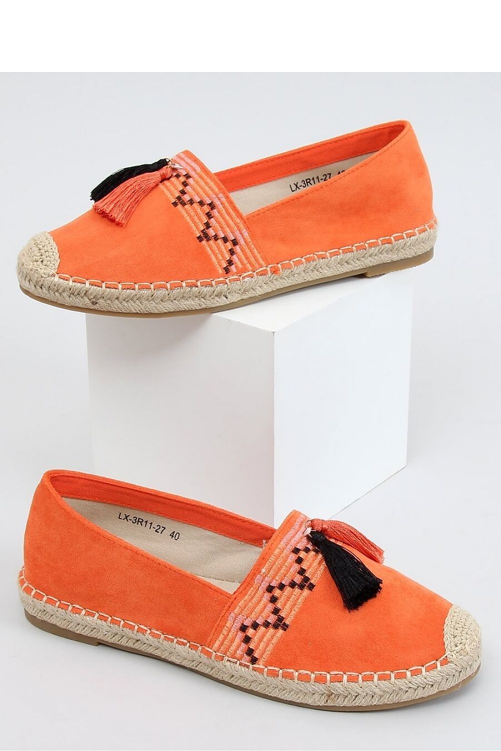 Espadrille Model 153366 Inello - LOLA LUXE