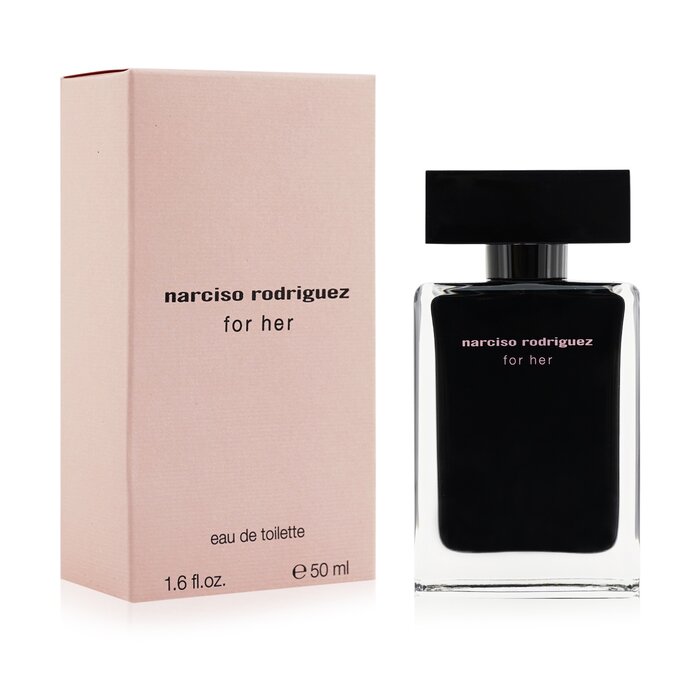 NARCISO RODRIGUEZ - For Her Eau De Toilette Spray - LOLA LUXE