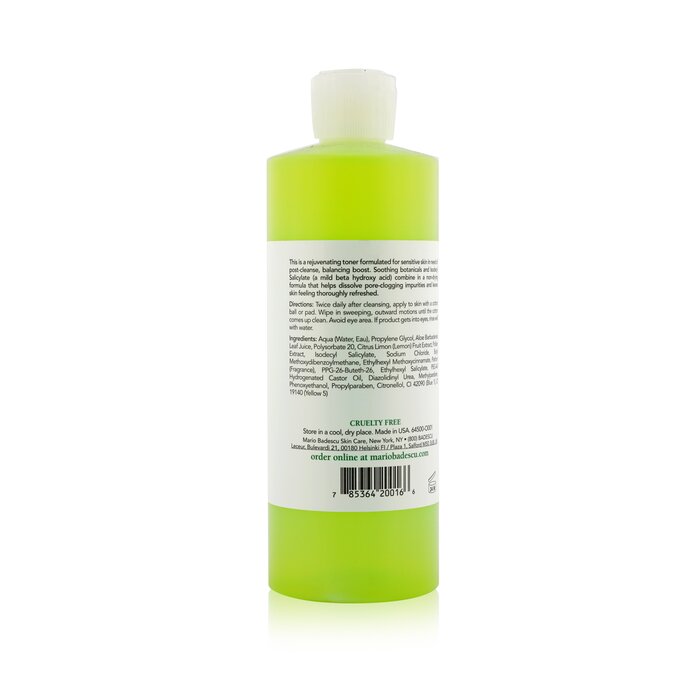 MARIO BADESCU - Keratoplast Cleansing Lotion - For Combination/ Dry/ Sensitive Skin Types - LOLA LUXE