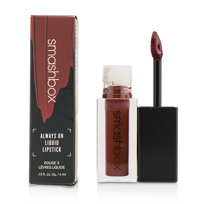 SMASHBOX - Always on Liquid Lipstick 4ml/0.13oz - lolaluxeshop