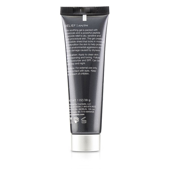 COSMEDIX - Elite Relief Soothing Peptide Gel - LOLA LUXE