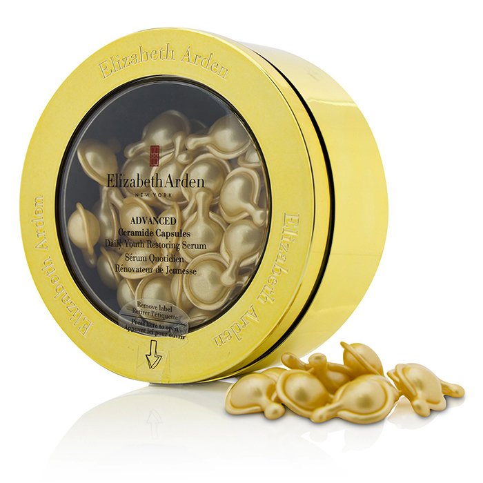 ELIZABETH ARDEN - Ceramide Capsules Daily Youth Restoring Serum - ADVANCED - LOLA LUXE