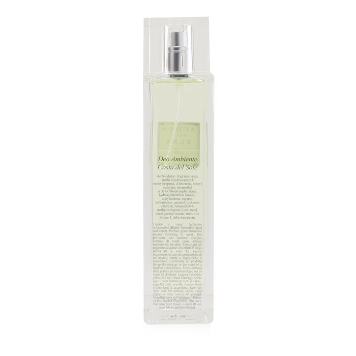 ACQUA DELL'ELBA - Room Spray - Costa Del Sole - lolaluxeshop