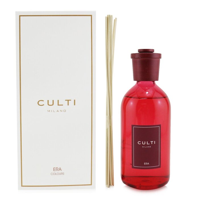 CULTI MILANO - Colours Diffuser - Era (Red) - lolaluxeshop