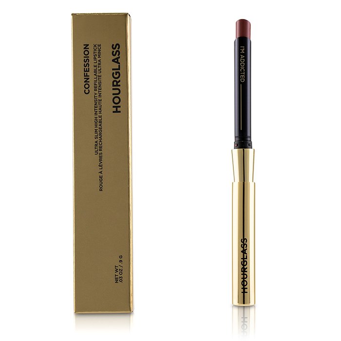 HOURGLASS - Confession Ultra Slim High Intensity Refillable Lipstick 0.9g/0.03oz - LOLA LUXE