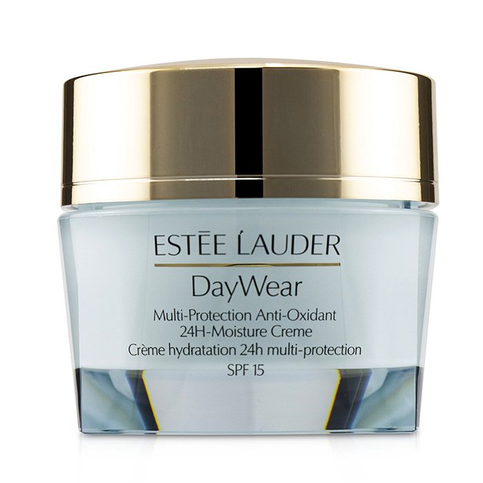 ESTEE LAUDER - DayWear Multi-Protection Anti-Oxidant 24h-Moisture Creme SPF 15 - Normal/ Combination Skin - LOLA LUXE