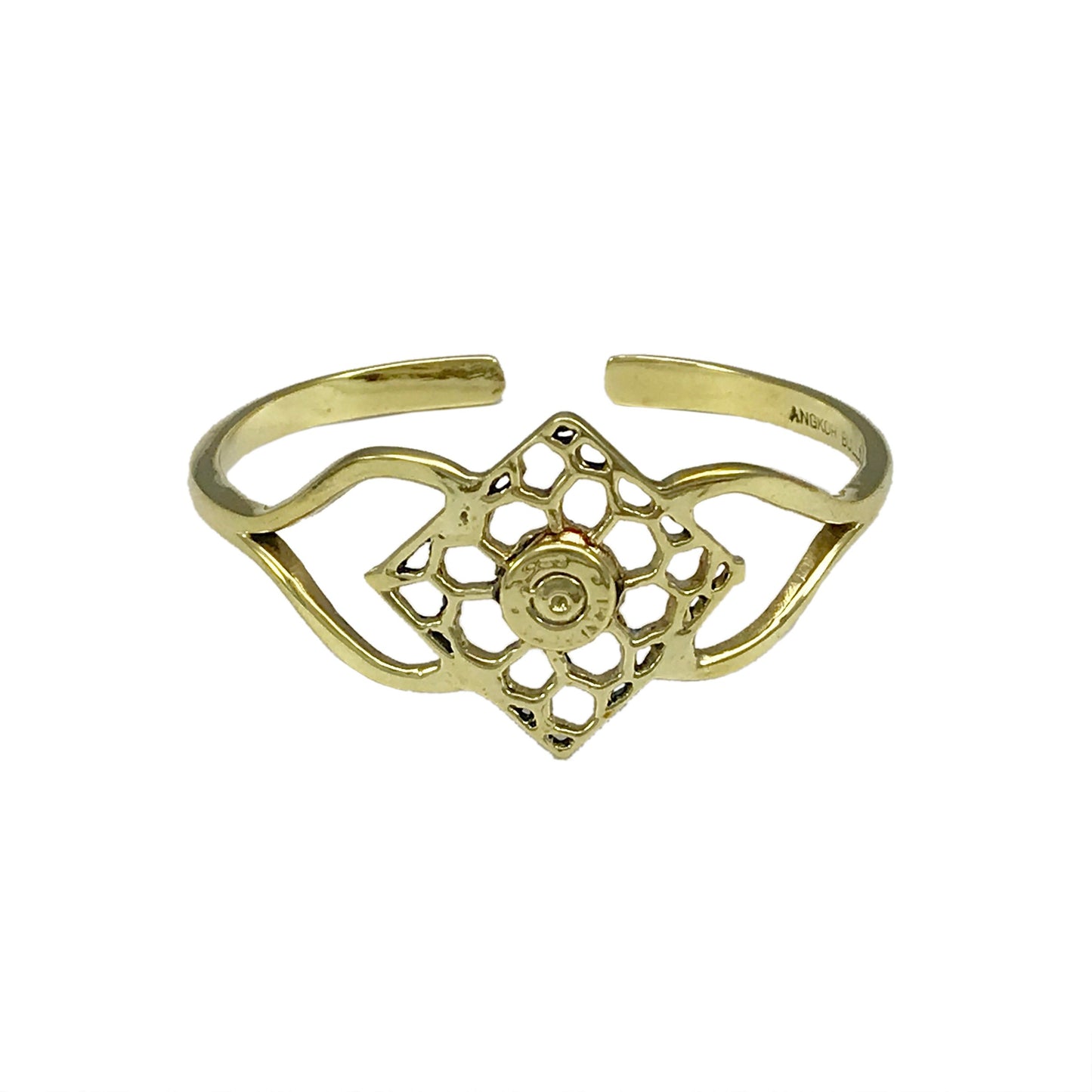 Angkor Bullet Cuff - LOLA LUXE