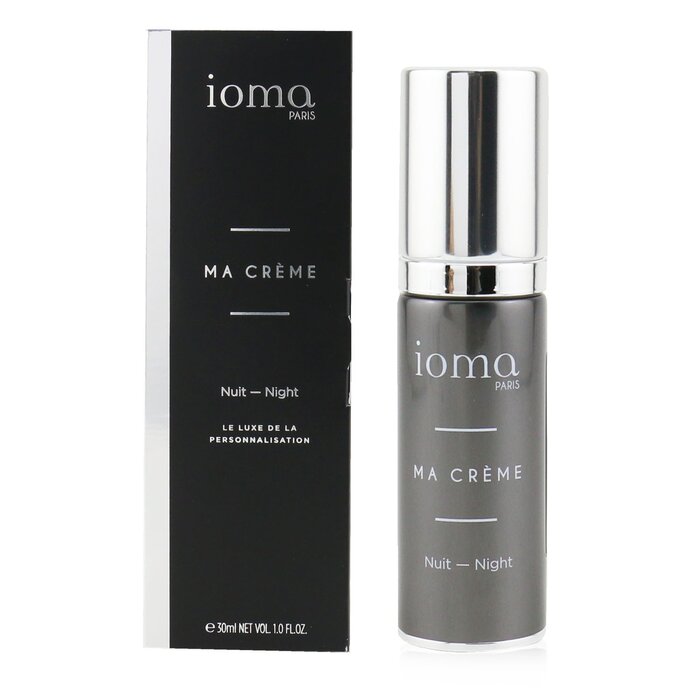 IOMA - MA Creme - Night - lolaluxeshop