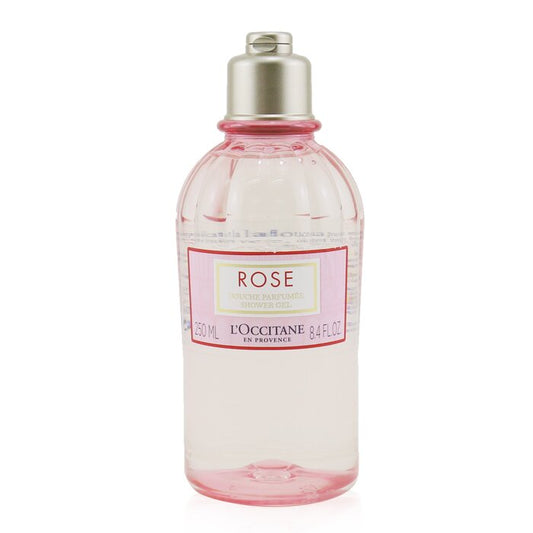 l'OCCITANE - Rose Shower Gel - LOLA LUXE