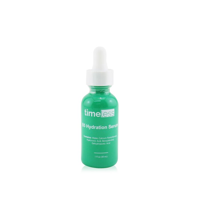 TIMELESS SKIN CARE - Vitamin B5 Serum + Hyaluronic Acid - lolaluxeshop