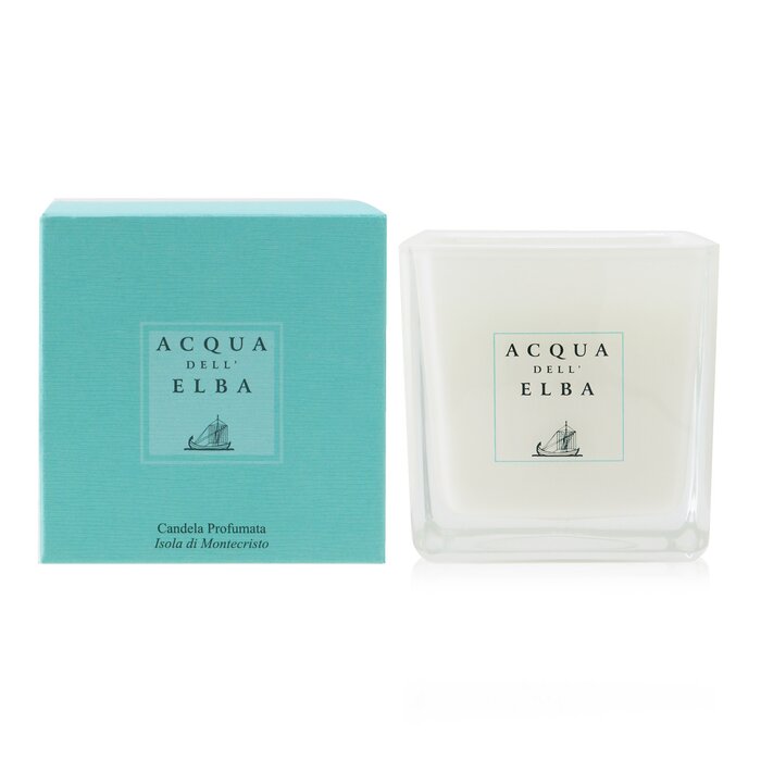 ACQUA DELL'ELBA - Scented Candle - Isola Di Montecristo - lolaluxeshop