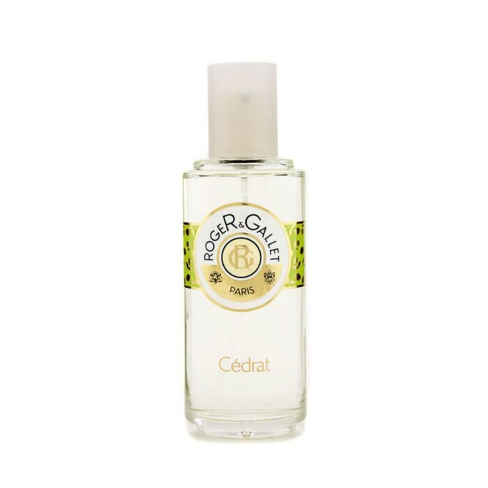 ROGER & GALLET - Cedrat (Citron) Fragrant Water Spray - LOLA LUXE