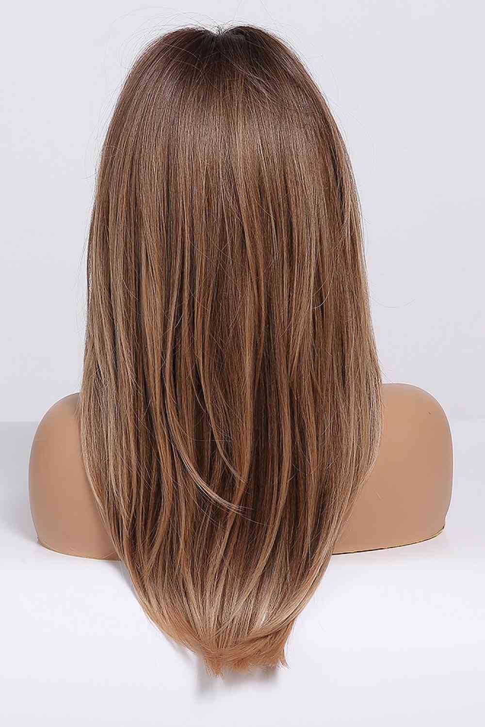 Mid-Length Wave Synthetic Wigs 24'' - lolaluxeshop