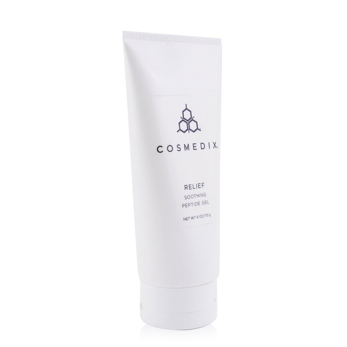 COSMEDIX - Elite Relief Soothing Peptide Gel - Salon Size - LOLA LUXE