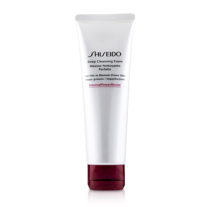 SHISEIDO - Defend Beauty Deep Cleansing Foam - LOLA LUXE