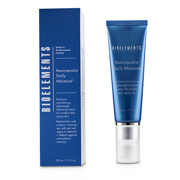 BIOELEMENTS - Remineralist Daily Moisture - LOLA LUXE