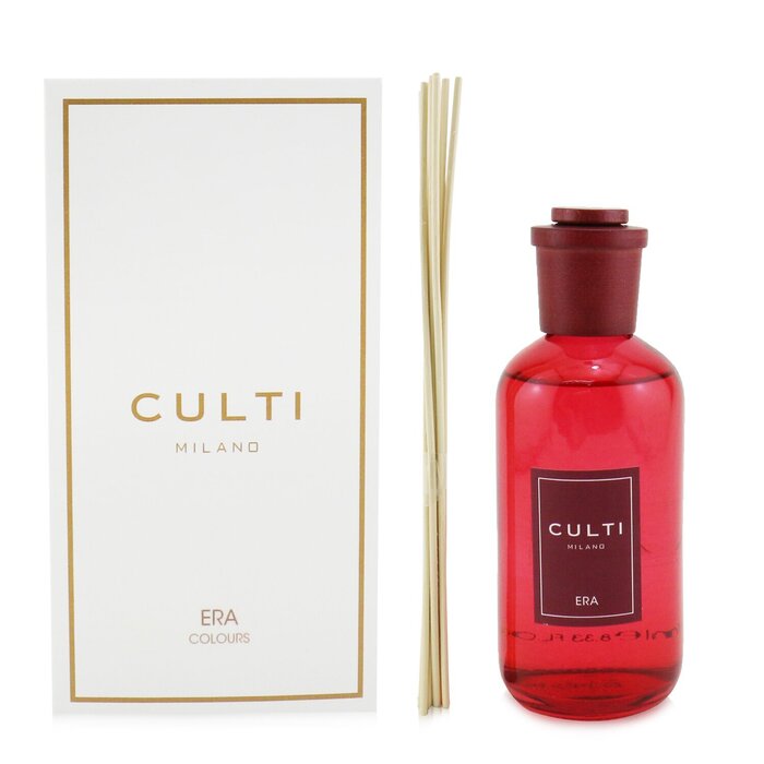 CULTI MILANO - Colours Diffuser - Era (Red) - lolaluxeshop