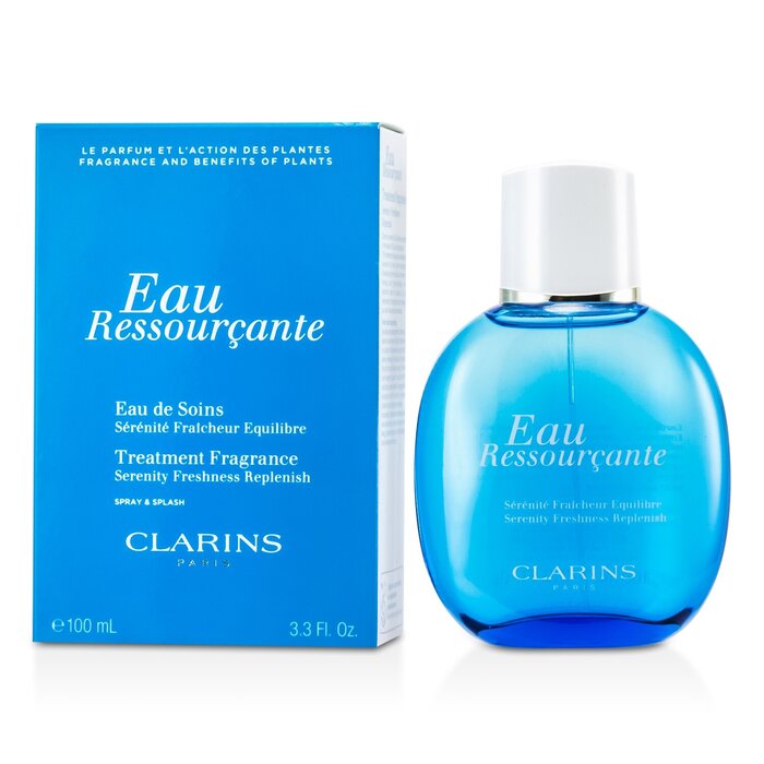 CLARINS - Eau Ressourcante Rebalancing Fragrance Spray - LOLA LUXE