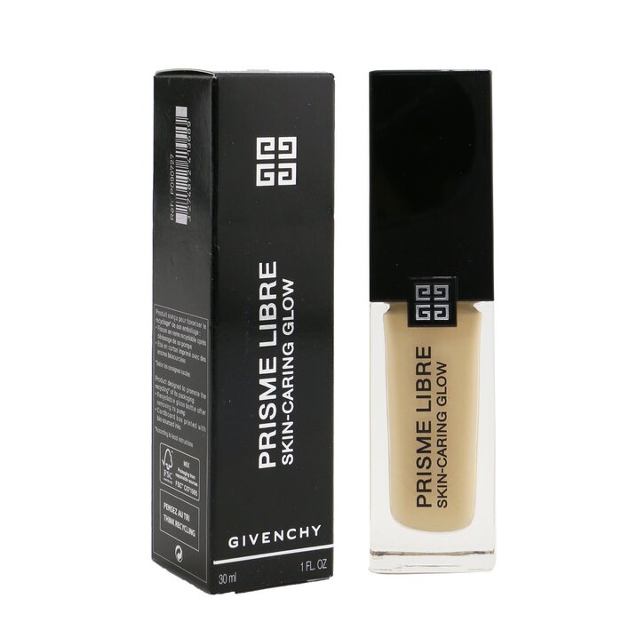 GIVENCHY - Prisme Libre Skin Caring Glow Foundation 30ml/1oz - LOLA LUXE