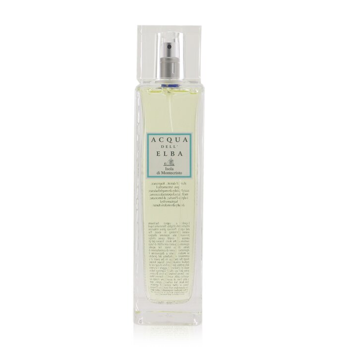 ACQUA DELL'ELBA - Room Spray - Isola Di Montecristo - lolaluxeshop