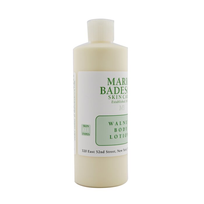 MARIO BADESCU - Walnut Body Lotion - For All Skin Types - LOLA LUXE