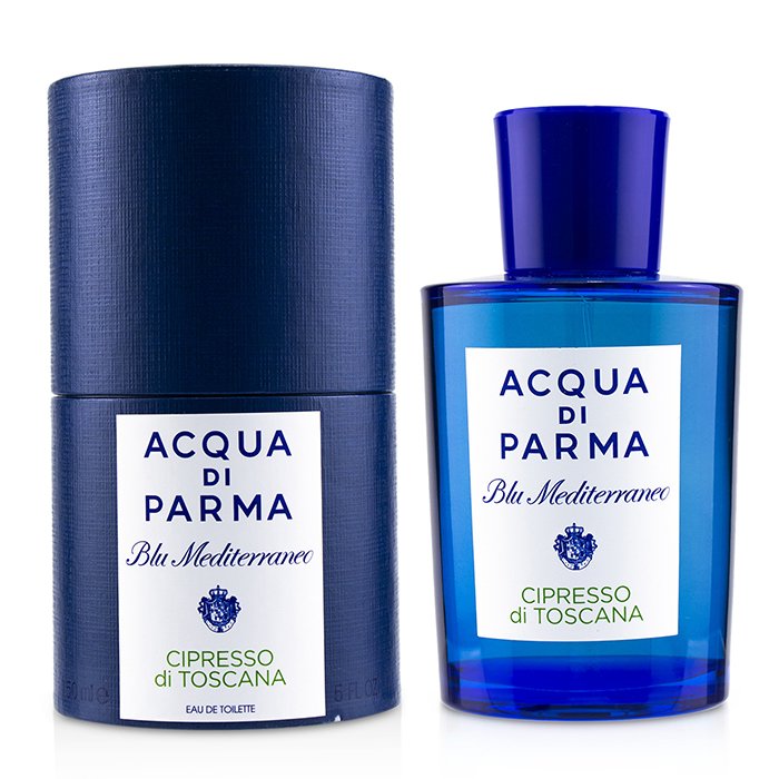 ACQUA DI PARMA - Blu Mediterraneo Cipresso Di Toscana Eau De Toilette Spray - LOLA LUXE