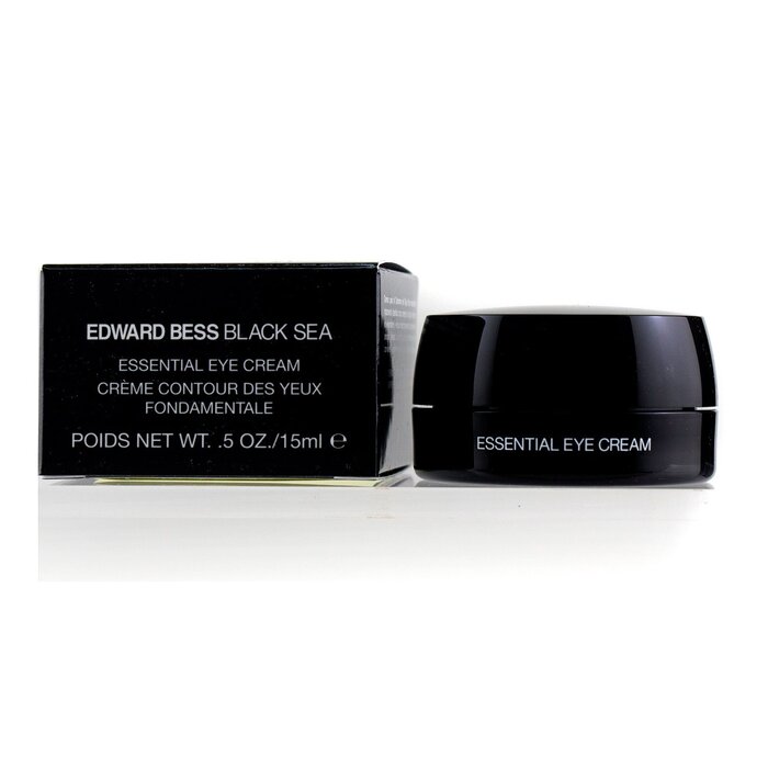 EDWARD BESS - Black Sea Essential Eye Cream - lolaluxeshop