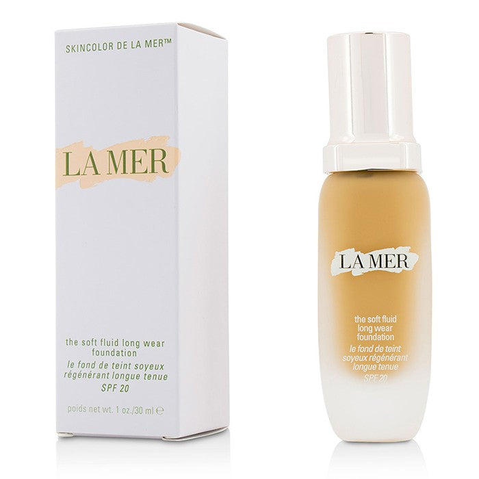 LA MER - The Soft Fluid Long Wear Foundation SPF 20 30ml/1oz - LOLA LUXE