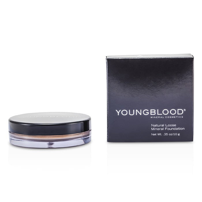 YOUNGBLOOD - Natural Loose Mineral Foundation 10g/0.35oz - LOLA LUXE