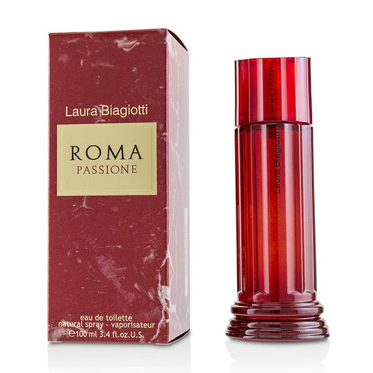 LAURA BIAGIOTTI - Roma Passione Eau De Toilette Spray - lolaluxeshop