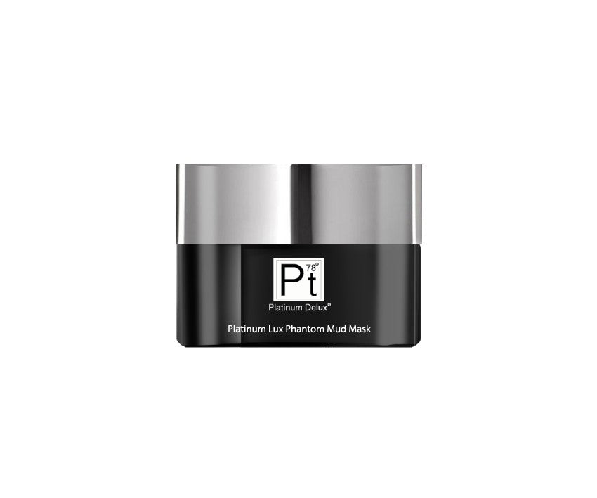 Platinum Lux Phantom Mud Mask - LOLA LUXE