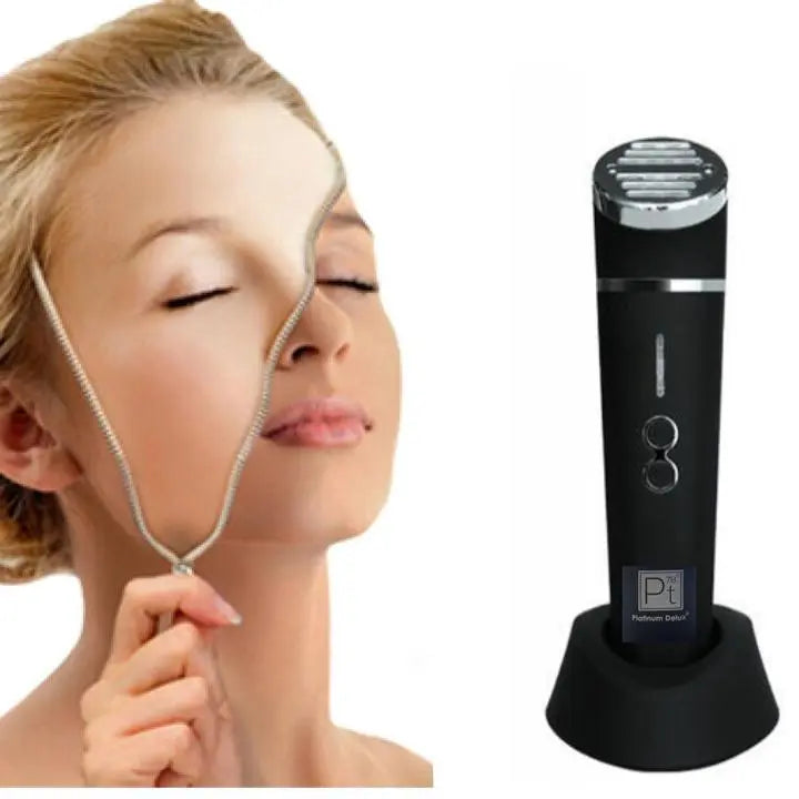 LED Anti-Aging Facial Rejuvenation - lolaluxeshop