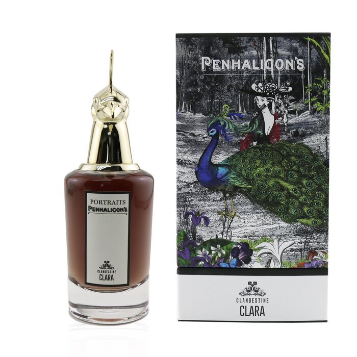 PENHALIGON'S - Portraits Clandestine Clara Eau De Parfum Spray - LOLA LUXE