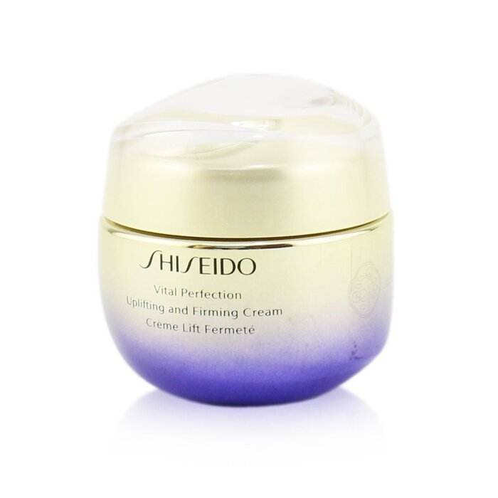 SHISEIDO - Vital Perfection Uplifting & Firming Cream - LOLA LUXE