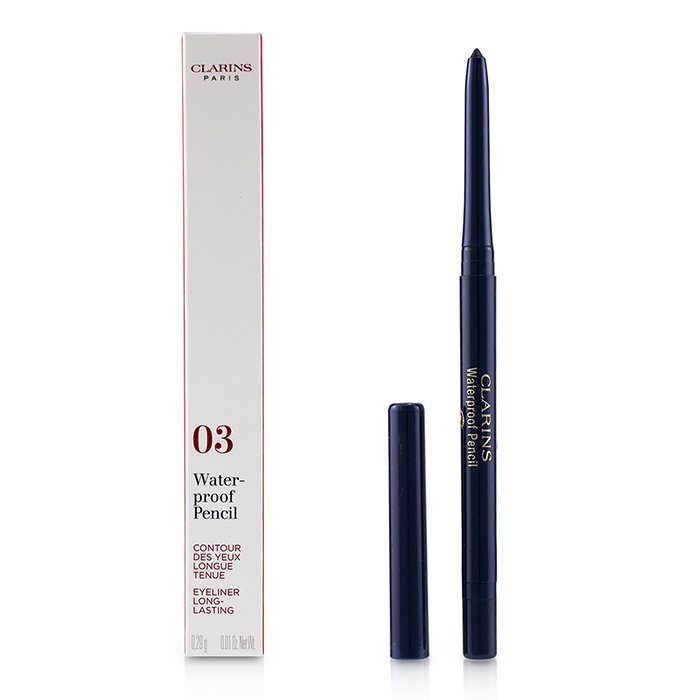 CLARINS - Waterproof Pencil 0.29g/0.01oz - LOLA LUXE